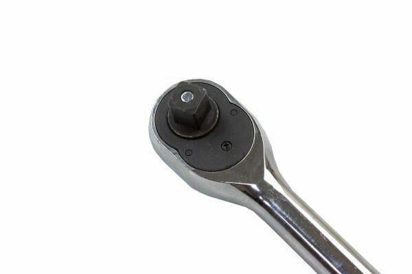 US PRO Extra Long 380mm 1/2 DR 72T Quick release Ratchet 4148