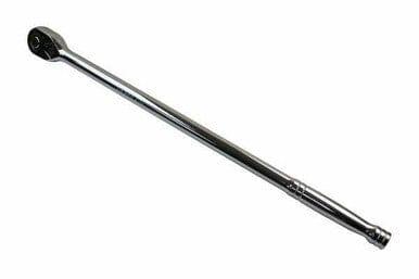 US PRO Extra Long 510mm 1/2 DR 72T Quick Release Ratchet 4154