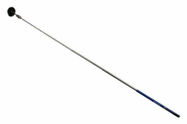 US PRO Extra Long Telescopic Inspection Mirror - Round 6735