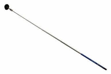 US PRO Extra Long Telescopic Inspection Mirror - Round 6735