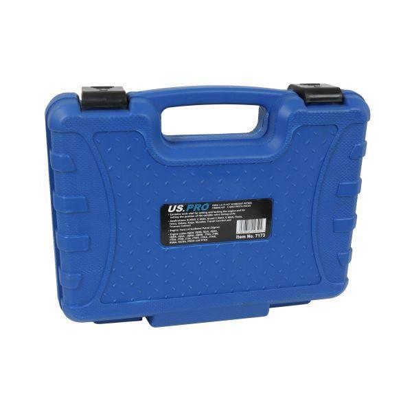 US PRO Ford 1.4 1.6 1.8 2.0 DI TDCI TDDI Engine Timing Tools Master Kit 7176