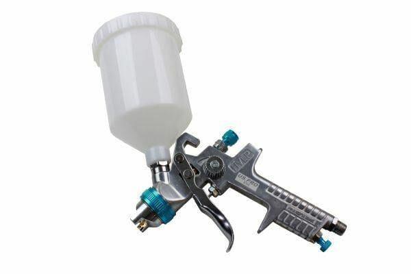 US PRO Gravity Feed HVLP Spray Gun 1.4 Nozzle 600mm Cup 8769