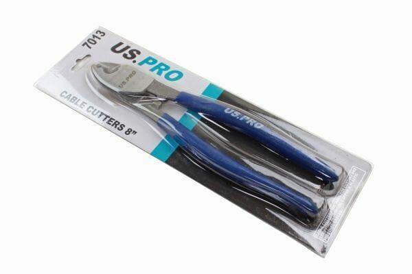 US PRO Heavy Duty 8" 200mm Cable Cutters 7013
