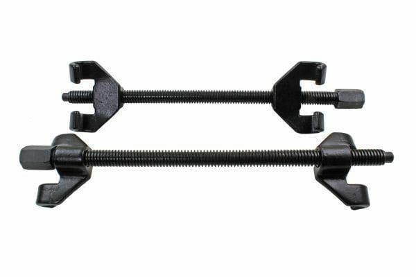 US PRO Heavy Duty Coil Spring Compressor 370mm 2pc Coil Spring Clamps 6256