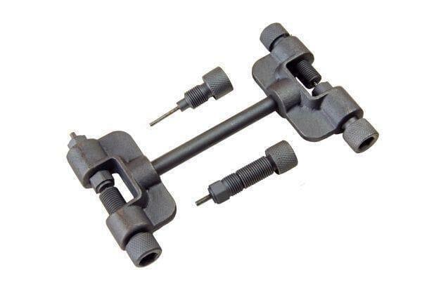 US PRO Heavy Duty Motorcycle Cam Chain Breaker And Riveting Tool 6810