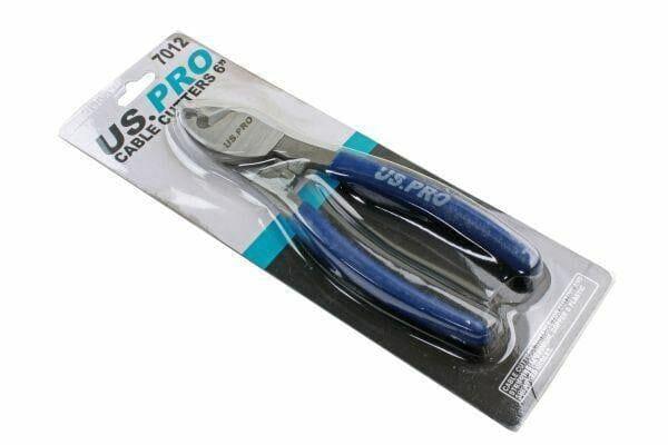 US PRO Heavy Duty Wire Cutter / Cable Cutters Fencing Snips 6" / 150mm 7012