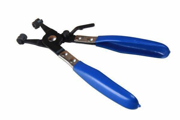 US PRO Hose Clamp Removal Pliers Swivel Head (Straight) 3358