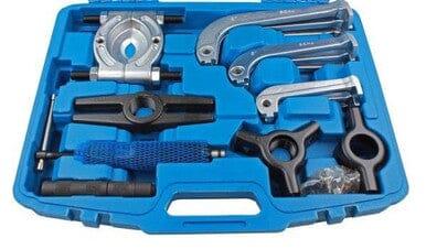 US PRO  Hydraulic Bearing Puller & Separator Set 6197