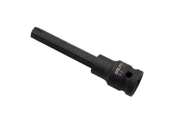 US PRO Industrial 1/2" dr Impact Torx Bit Socket T55 x 100mm 3425