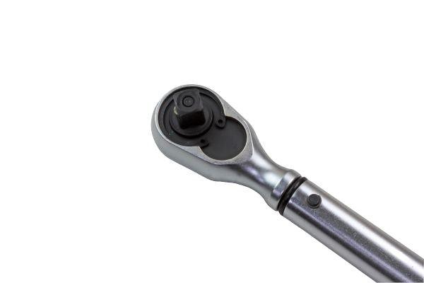 US PRO INDUSTRIAL 1/2" dr Torque Wrench 40 - 220Nm, Bi-direction, Ratchet 6863