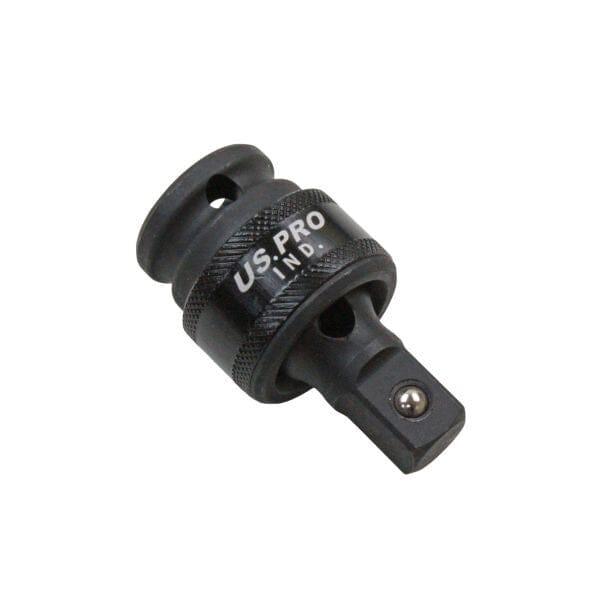 US PRO INDUSTRIAL 1/2" DR Universal Impact Socket Joint Wobble Swivel Adaptor 1433