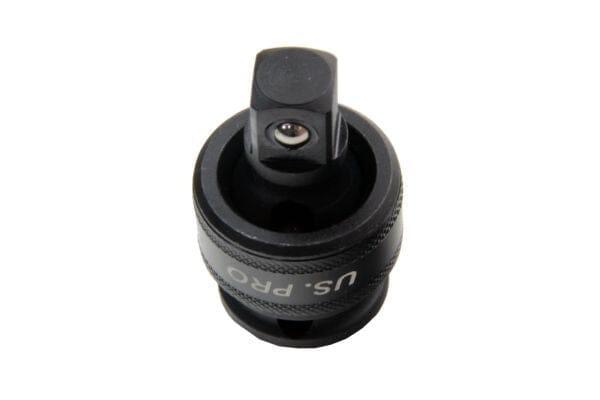 US PRO INDUSTRIAL 1/2" DR Universal Impact Socket Joint Wobble Swivel Adaptor 1433