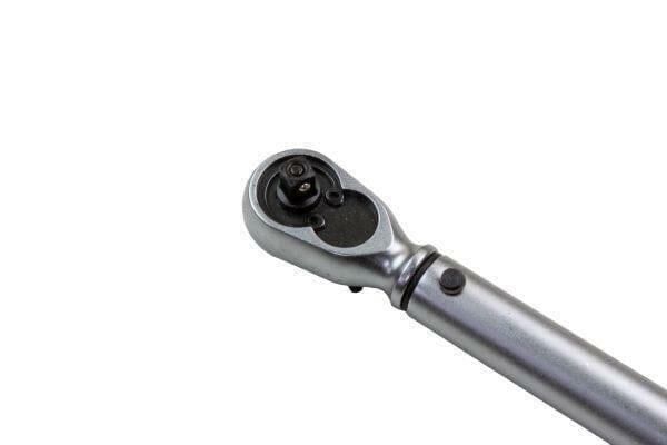 US PRO INDUSTRIAL 1/4" DR Torque Wrench 5 - 25 NM Bi-Directional Ratchet Head 6860