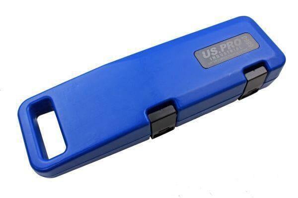 US PRO INDUSTRIAL 1/4" DR Torque Wrench 5 - 25 NM Bi-Directional Ratchet Head 6860