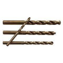 US PRO INDUSTRIAL 19pc HSS Cobalt Metric Drill Bit Set 1 - 10mm 2643