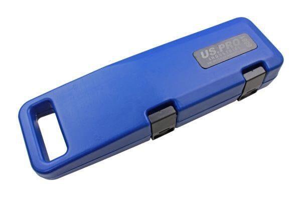 US PRO INDUSTRIAL 3/8" DR Torque Wrench 5 - 25 NM Bi-Directional Ratchet Head 6861