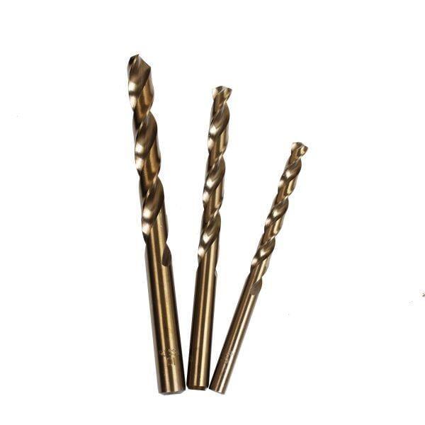 US PRO INDUSTRIAL 99PC M35 Cobalt Metric Drill Bit Set 1.5 - 10mm 7086