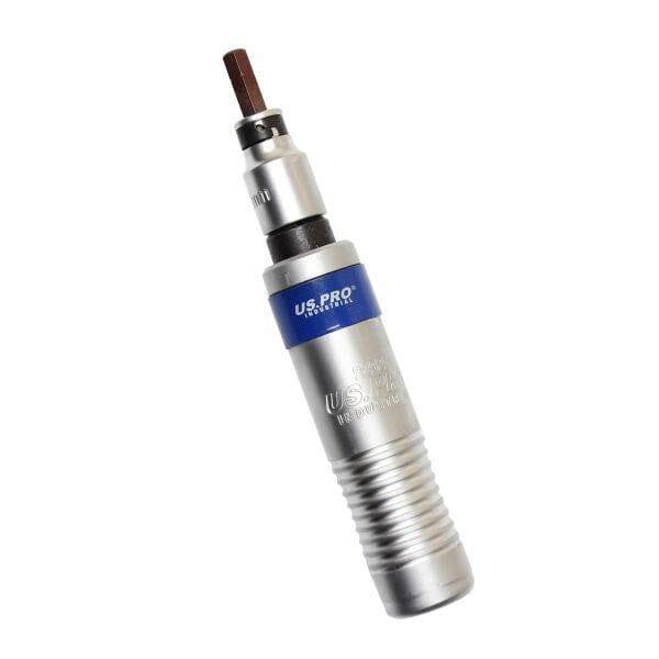 US PRO Industrial Impact Driver Set 14pc With S2 Bits 1/2" Square DR Hex Chuck 2292