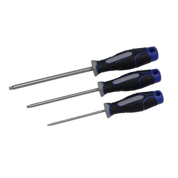 US PRO Set Di 6 Cacciaviti Torx A Stella Extra Lunga, 250 Mm, T10 - Foto 7
