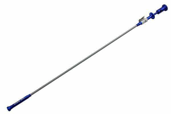 US PRO Long Flexible Pick Up Tool Claw with Magnet and LED Magnetic 6730