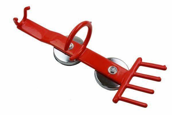US PRO Magnetic Multi Tool Holder Holding Storage Tool Box for Air Spray Guns etc 6728