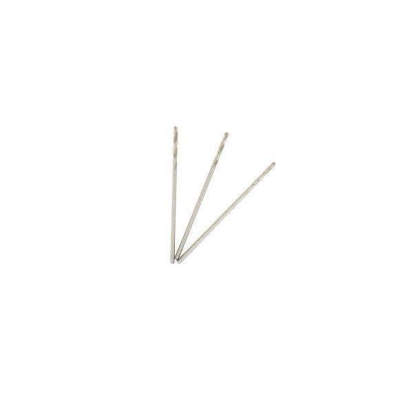 US PRO Tools 1.0MM HSS-G Metric twist Drill Bit Pack Of 10 2415