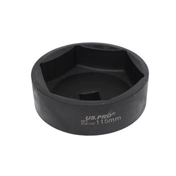 US PRO Tools 1" DR 115mm 6pt Commercial Impact Socket 3962
