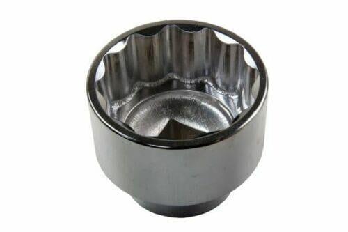 US PRO Tools 1" Dr 12pt 80mm Socket Truck, Trailer, Lorry Hub Nut etc 3524