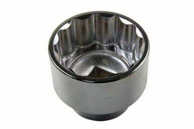 US PRO Tools 1" Dr 12pt 80mm Socket Truck, Trailer, Lorry Hub Nut etc 3524