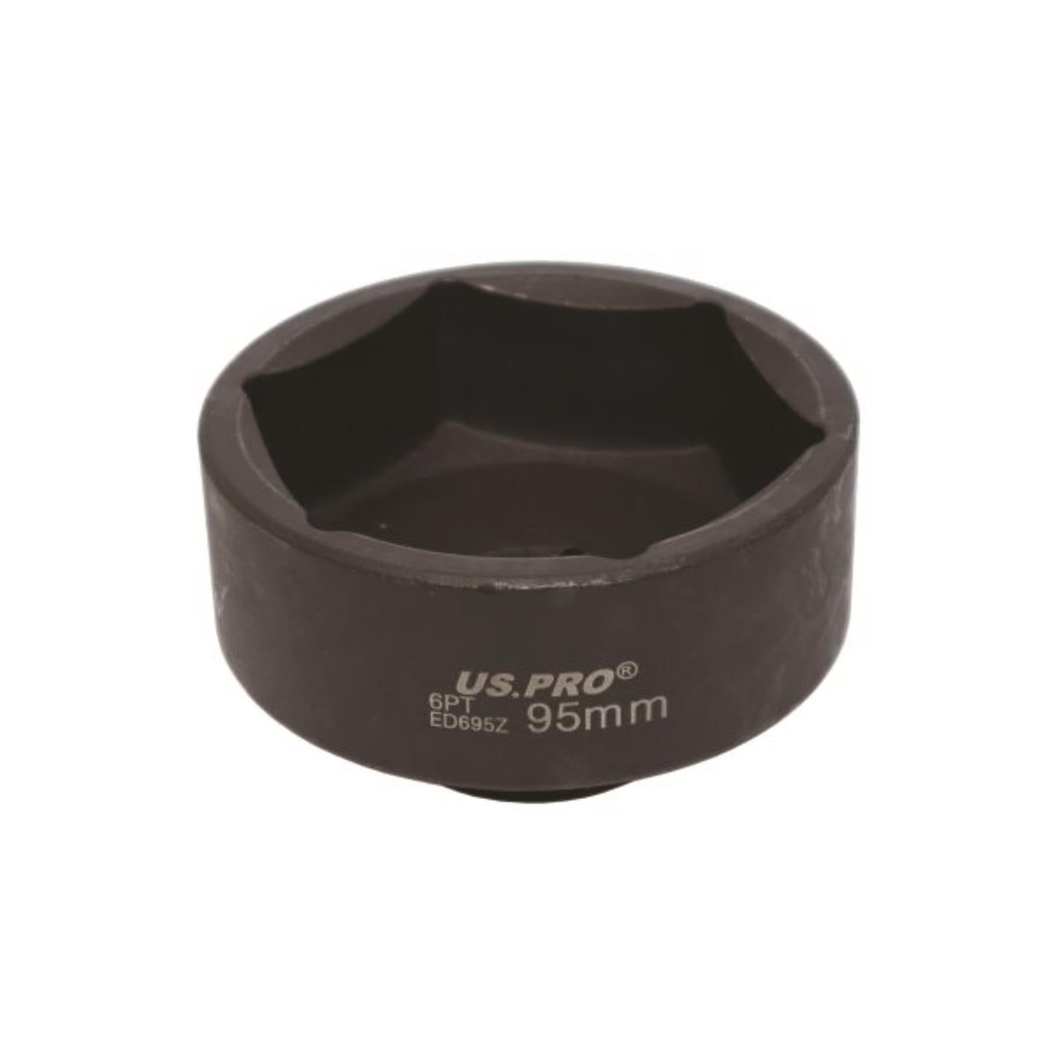 US PRO Tools 1" DR 95mm 6pt Commercial Impact Socket 3960