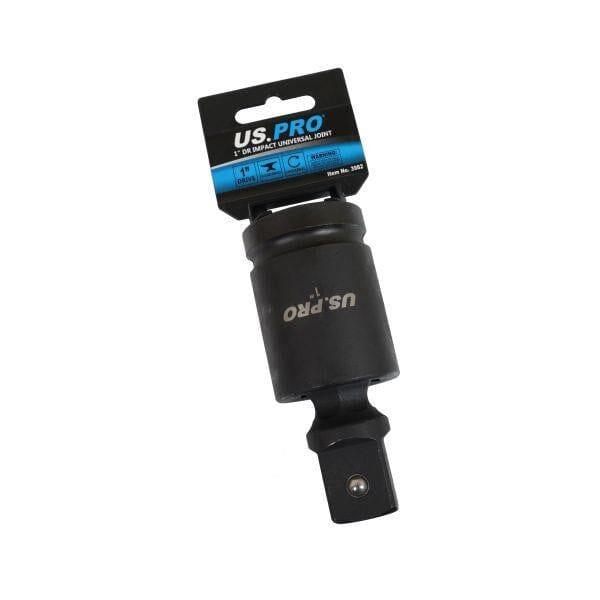 US PRO Tools 1" dr Impact Universal Wobble Joint For Sockets Wrenches 3981