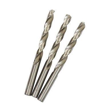 US PRO Tools 10.00MM HSS-G Metric twist Drill Bit Pack Of 5 2436