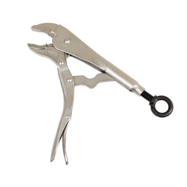 US PRO Tools 10 Inch / 250MM Locking Pliers With Easy Adjustment 5899