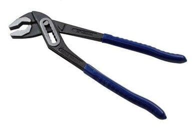 US PRO Tools 10" Slip, Box Joint Water Pump Pliers Adjustable Swan Neck 2205
