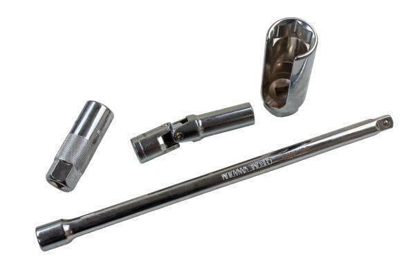 US PRO Tools 11pc 3/8" DR Glowplug Sparkplug & Sensor Socket Set 5879