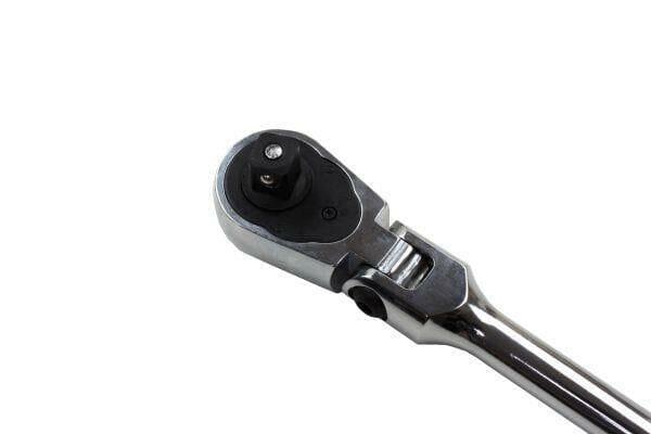 US PRO Tools 1/2" DR Flexible Head Ratchet Socket Wrench 5167