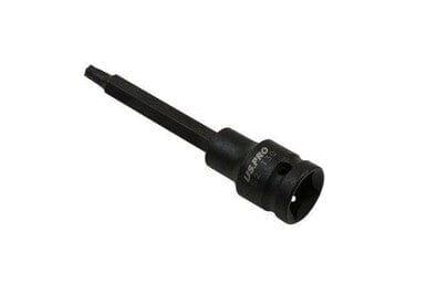 US PRO Tools 1/2" Dr Impact Torx Bit  Socket T30 X 100MM 3327