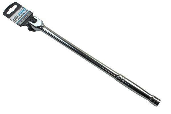 US PRO Tools 1/2 Dr Power Breaker Bar 15" 1578