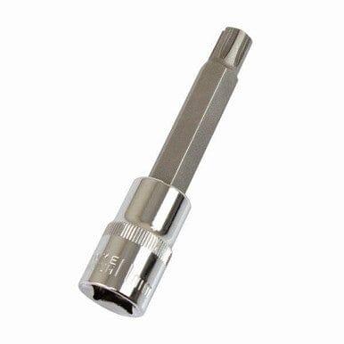 US PRO Tools 1/2" DR Ribe Bit Socket M11 X 100MM Subaru Flywheel Tool 2296