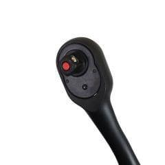 US PRO Tools 1/2" Drive Composite Ratchet Lightweight Curved Handle 72 Teeth 4233