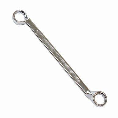 US PRO Tools 12 X 13MM 75 Deg Double Offset Ring Spanner Wrench 3530
