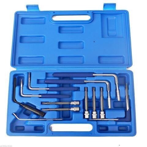 US PRO Tools 12pc Automotive Air Bag, Airbag Removal Tool Set Kit 5048
