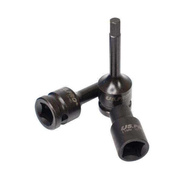 US PRO Tools 12pc Brake Caliper Service Set For Bmw Mercedes Porsche Vag 6231