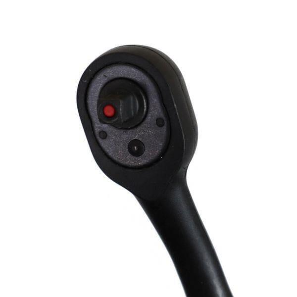 US PRO Tools 1/4" DR 72T Ratchet With Composite Handle 4232