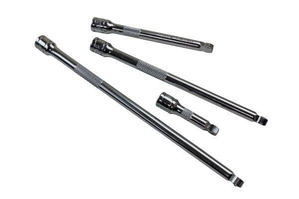 US PRO Tools 1/4" Drive Wobble Extension Bar Set 6pc in Foam Tray 4189