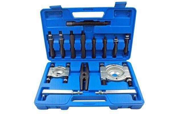US PRO Tools 14PC Bearing & Gear Puller / Splitter Set 6265