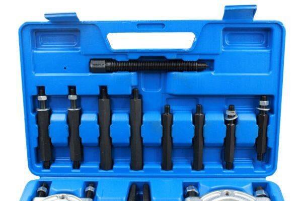 US PRO Tools 14PC Bearing & Gear Puller / Splitter Set 6265
