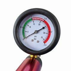 US PRO Tools 14pc Coolant Radiator System Pressure Tester Kit, Refill Kit Purge 5258