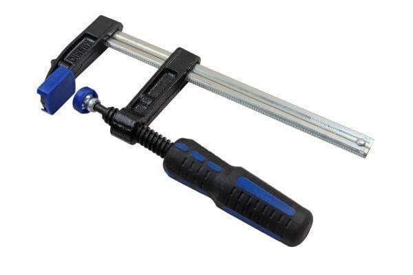 US PRO Tools 150 X 50mm F Clamp Sliding Bar Profile Clamp Quick Slide 2689