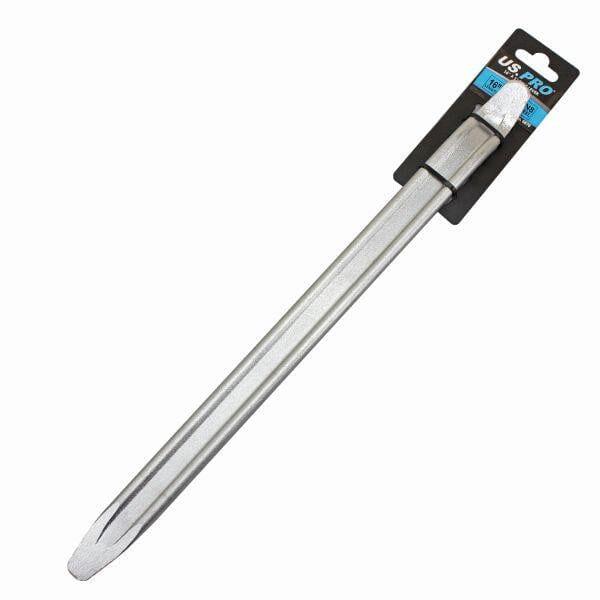 US PRO Tools 16" Heavy Duty Metal Tyre Lever - Flat Wheel Removal/Change 6870